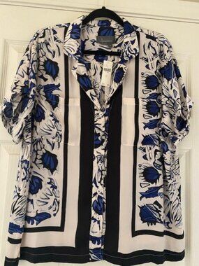 By Anthropologie Blouse